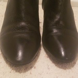 cole haan nike air ankle boots